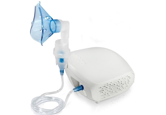 Ингалятор (небулайзер) Omron CompAir Eco Kids NE-C302-E компрессорный