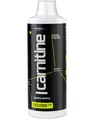 L-карнітин Progress Nutrition L-Carnitine 120.000, зелене яблуко, 1л