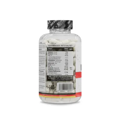 Магній таурат + вітамін B6 MST Nutrition Magnesium Taurate + Vitamin B6, 120 капсул