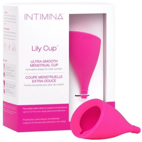 Менструальная чаша Intimina Lily Cup, размер B