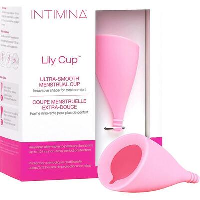 Менструальная чаша Intimina Lily Cup, размер А