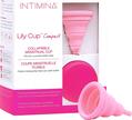 Менструальна чаша Intimina Lily Cup Compact, розмір А