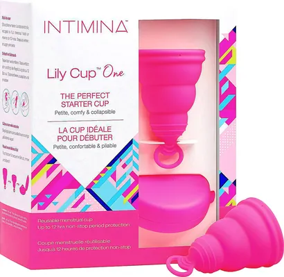 Менструальна чаша Intimina Lily Cup One