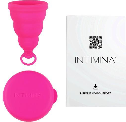 Менструальна чаша Intimina Lily Cup One