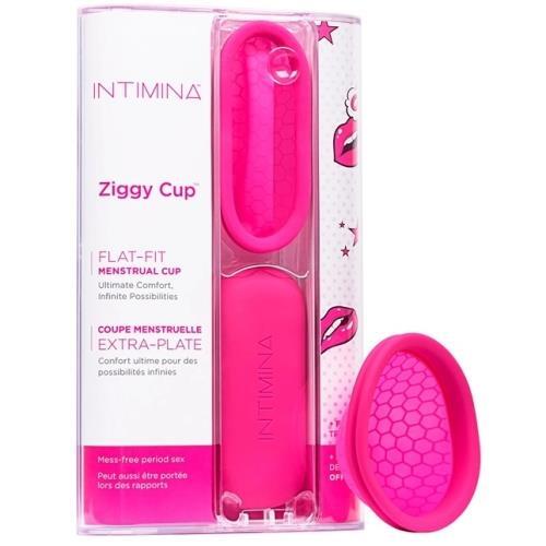 Менструальная чаша Intimina Ziggy Cup