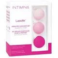 Набір тренажерів медичних Кегеля Intimina Laselle Set (28, 38, 48 г)