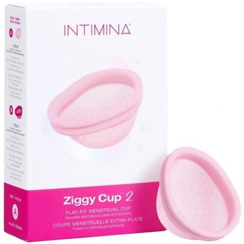 Менструальная чаша Intimina Ziggy Cup 2, размер А