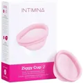 Менструальна чаша Intimina Ziggy Cup 2, розмір А