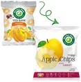 Чипси яблучні Garden Gadz Apple Chips Pretty Sweet солодкі, 40 г