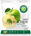 Чипси яблучні Garden Gadz Apple Chips Sour з кислинкою, 40 г