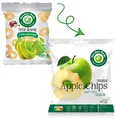 Чипси яблучні Garden Gadz Apple Chips Sour з кислинкою, 40 г