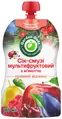 Сік-смузі Garden Gadz Мультифрукт з м'якоттю, 185 мл