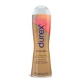 Гель-змазка інтимна Durex Real Feel на силіконовій основі для більш тривалого зволоження (лубрикант), 50 мл