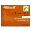Догляд за шкірою та шерстю Dermoscent Essential 6 spot-on для собак 0-10 кг, 1 піпетка по 0,6 мл