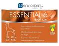 Догляд за шкірою та шерстю Dermoscent Essential 6 spot-on для собак 10-20 кг, 1 піпетка по 1,2 мл