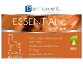 Догляд за шкірою та шерстю Dermoscent Essential 6 spot-on для собак 20-40 кг, 1 піпетка по 2,4 мл