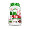 Протеїн рослинний змішаний Amix Nutrition GreenDay VegeFiit Protein подвійний шоколад, 720 г