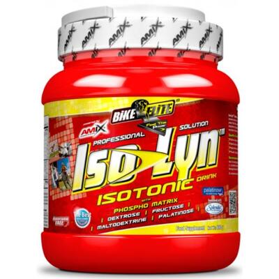 Изотоник Amix Nutrition IsoLyn Isotonic drink апельсин, 800 г