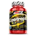 Жироспалювач Amix Nutrition Lipotropic Fat Burner, 100 капсул