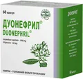 Дуонефрил капсули №60 (10х6)