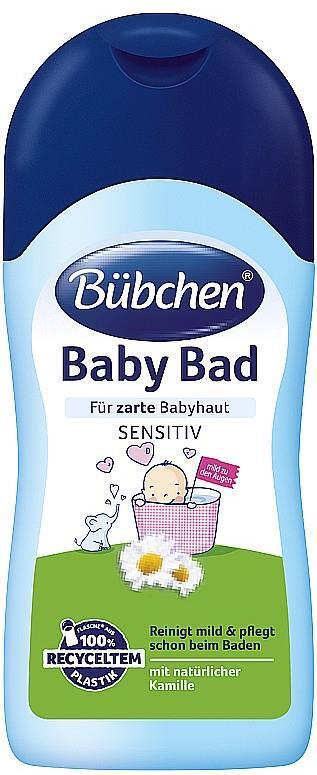 Средство для купания Bubchen, 50 мл
