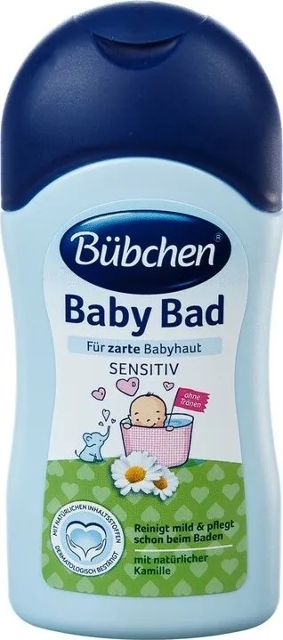 Засіб для купання Bubchen, 50 мл