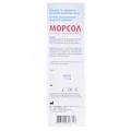 Морсол спрей назальний ізотон. по 100 мл у флак.