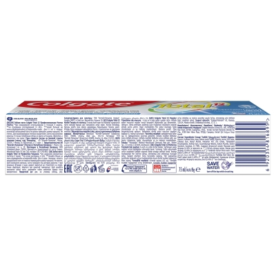 Зубна паста Colgate Total 12 Професійне чищення, 75 мл