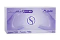 Рукавички оглядові Sempercare Nitrile Skin2 нітрилові без пудри нестерильні, розмір М, пара