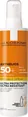 Спрей cонцезахисний La Roche-Posay Anthelios SPF50+ ультралегкий для чутливої до сонця шкіри, 200 мл