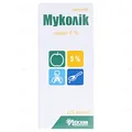 Муколік сироп 5 % по 125 мл у бан.