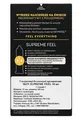 Презервативи Skyn Supreme Feel безлатексні ультратонкі, 10 штук