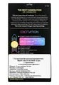 Презервативи Skyn Excitation ультратонкі з рельєфом і охолоджувальним ефектом, 12 штук