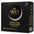 Набір презервативів Skyn Unknown Pleasures безлатексних ультратонких, 42 штуки