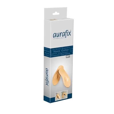 Стельки ортопедические Aurafix 807 Старфлекс, размер 45