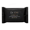 Серветки вологі Dr.OM Антибактеріальні, 15 шт