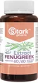 Пажитника екстракт Stark Pharm Fenugreek Extract 600 мг, 60 таблеток