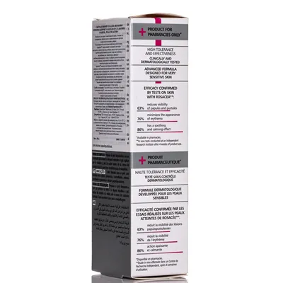 Гель для обличчя Pharmaceris R Rosalgin Active+ проти еритеми та папуло-пустульозних уражень, 30 мл
