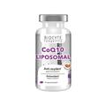 Коэнзим Q10 Biocyte Coenzyme Q10 Антиоксидант, восстанавливающий энергию, 40 капсул