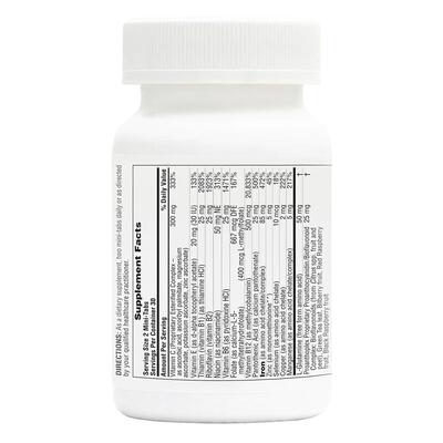 Вітамінно-мінеральний комплекс Nature's Plus Hema-Plex Iron, 60 міні-таблеток повільного вивільнення