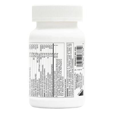 Вітамінно-мінеральний комплекс Nature's Plus Hema-Plex Iron, 60 міні-таблеток повільного вивільнення