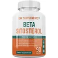 Бета-сітостерол KRK Supplements Beta Sitosterol 800 мг, 90 капсул