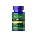 Амінокислота L-Теанін Puritan's Pride L-Theanine 200 мг, 30 капсул