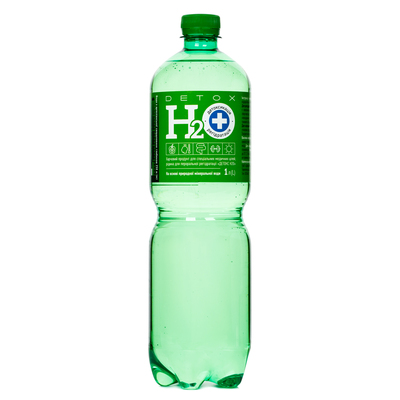 Вода Детокс H2O, 1л