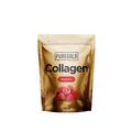 Коллаген Pure Gold Collagen Raspberry с гиалуроновой кислотой, витамином С и цинком, со вкусом малины, 450 г
