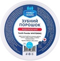 Зубний порошок Family Guard Відбілюючий, 100 г