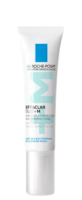 Набір La Roche-Posay Effaclar (Гель-мікропілінг для проблемної шкіри обличчя і тіла, 400 мл + гель-крем Duo+M для проблемної шкіри, 15 мл)