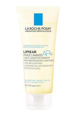 Набор La Roche-Posay Lipikar AP+M (Бальзам для очень сухой и склонной к атопии кожи, 400 мл + масло для душа Lipikar AP+, 100 мл)