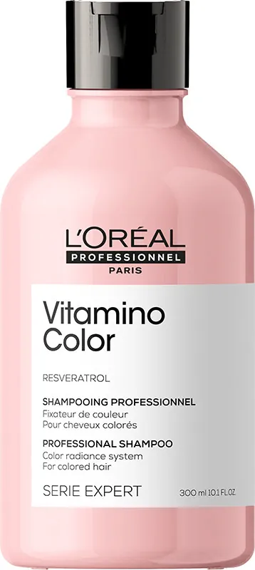 Шампунь L’Oreal Professionnel Vitamino Color для фарбованого волосся, 300 мл