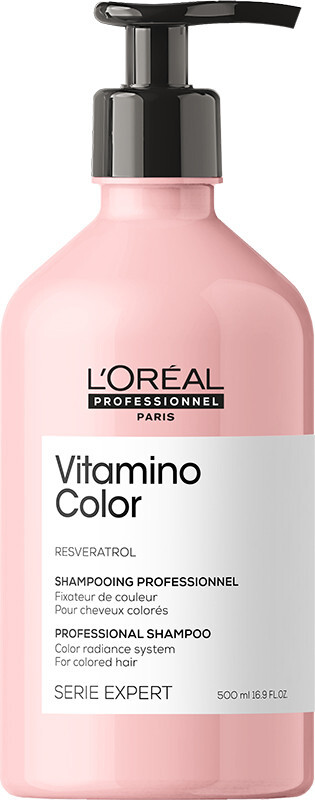 Шампунь L’Oreal Professionnel Vitamino Color для окрашенных волос, 500 мл
